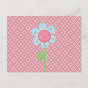 Hello Sunshine Postcard