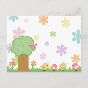 Hello Sunshine Postcard