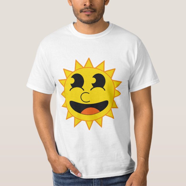 Hello Sunshine T-Shirt (Front)