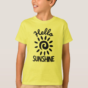 Hello Sunshine T-Shirt