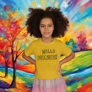 Hello sunshine T shirt