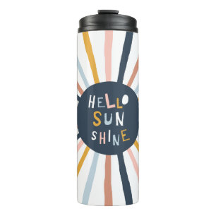 Hello Sunshine Thermal Tumbler
