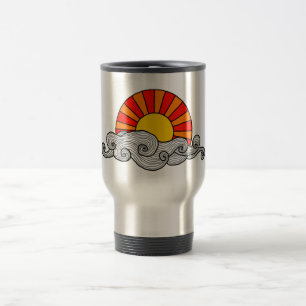 Hello Sunshine Travel Mug