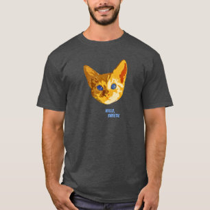 Hello, Sweetie Cat Shirt