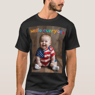 Hello  T-Shirt