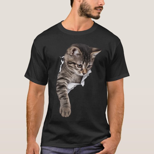 Hello! T-Shirt (Front)