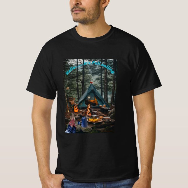 Hello T-Shirt (Front)