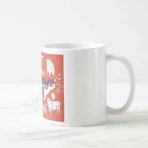 Hello Tennessee Coffee Mug