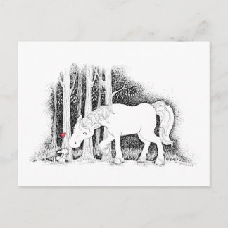 Hello there! postcard