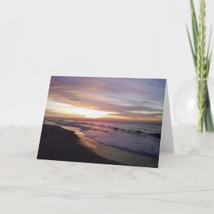 HELLO, THINKING OF YOU FRIENDS OR FAMILY CARD