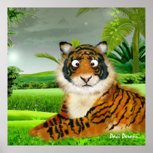 Hello Tiger 2 - SRF Poster