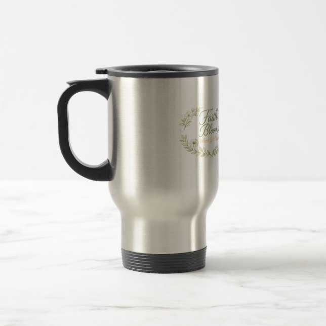 Hello Vegan Mug (Left)