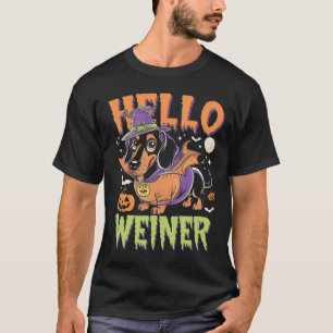 Hello Weiner T-Shirt
