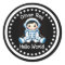 Hello world Astronaut Custom
