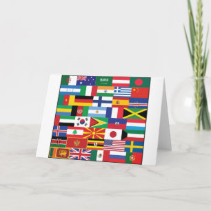 Hello World :) Card
