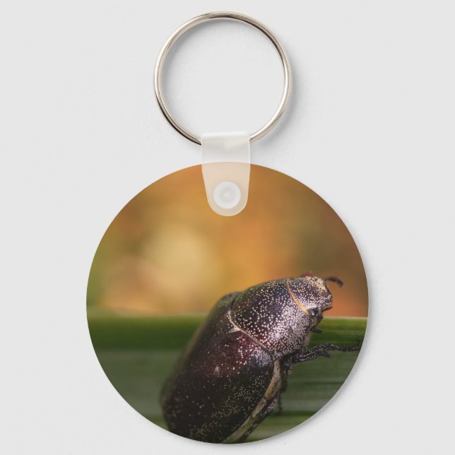 Hello World! Key Ring (Front)