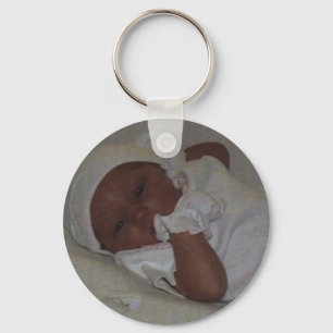 Hello World Key Ring