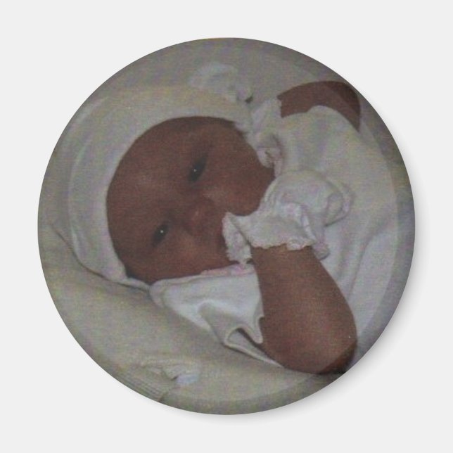 Hello World Magnet (Front)