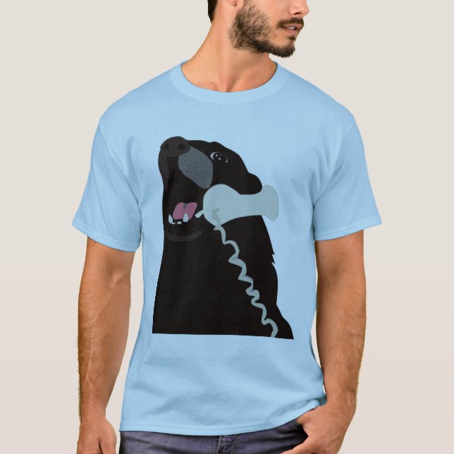 HELLO YES THIS IS DOG T-Shirt (Front)