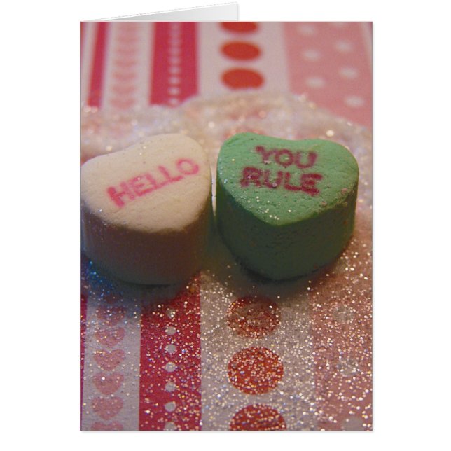 Hello You Rule (Front)