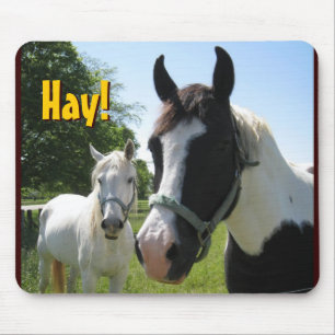 hellofriends, Hay!, Hay! Mouse Pad