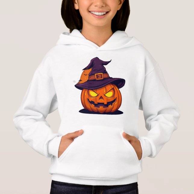 Helloween Design Helloween horrol pumpkin  (Front)