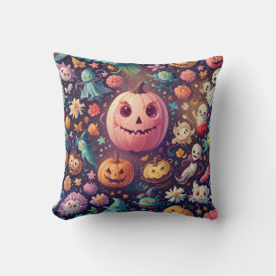 Helloween Fi Cushion
