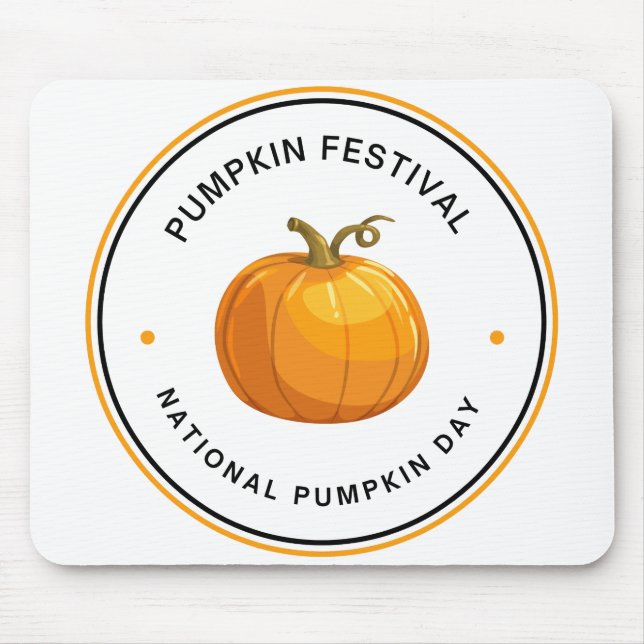 Helloween Mouse Pad (Front)