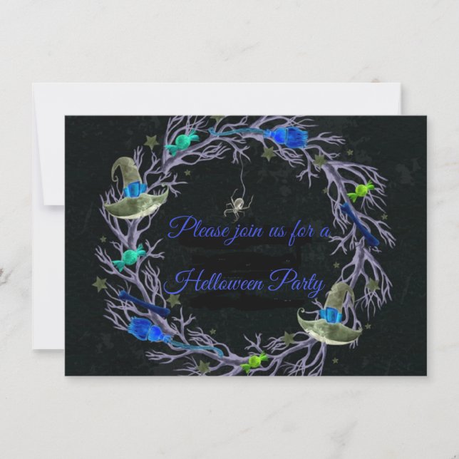 Helloween Party (Front)