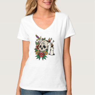 Helloween Tattoo T-Shirt