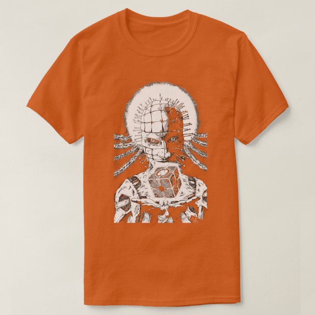 hellraiser 2022 T-Shirt (Design Front)