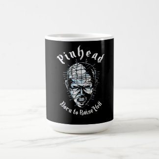 Hellraiser Film Horror Two-Tone Coffee Mug