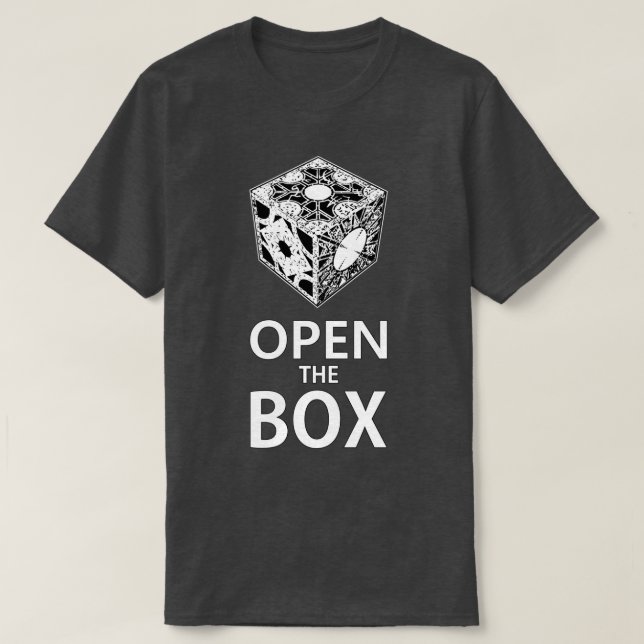 Hellraiser lemarchand T-Shirt (Design Front)