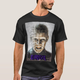 Hellraiser Pinhead Horror T-Shirt