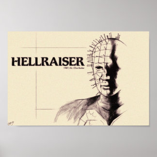 Hellraiser Poster