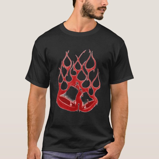Hells Bells T-Shirt (Front)