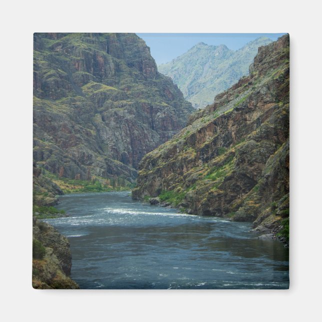 Hell's Canyon P5490 Magnet (Front)