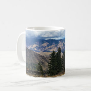 Hells Canyon Scenic Byway, OR Coffee Mug