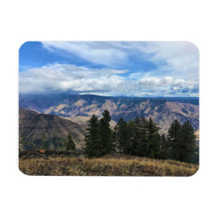 Hells Canyon Scenic Byway, OR Magnet