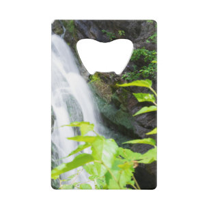 Hell's Gate Canyon waterfall