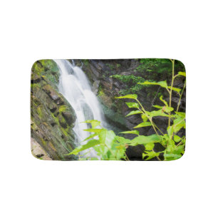 Hell's Gate Canyon waterfall Bath Mat