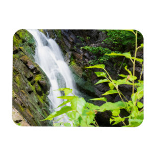 Hell's Gate Canyon waterfall Magnet