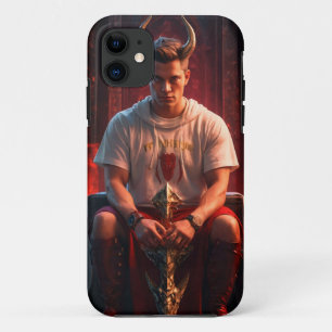 Hell's Guardian: Angel of Destruction Case-Mate iPhone Case
