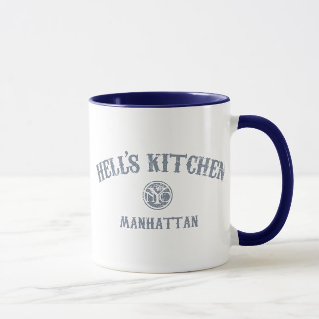Hell's Kitchen Mug (Right)