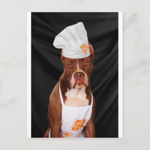 Hell's kitchen reject postcard