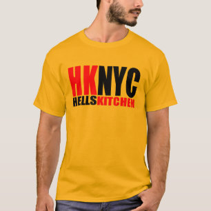 Hell's Kitchen Urban59 Studio Logo Shirt