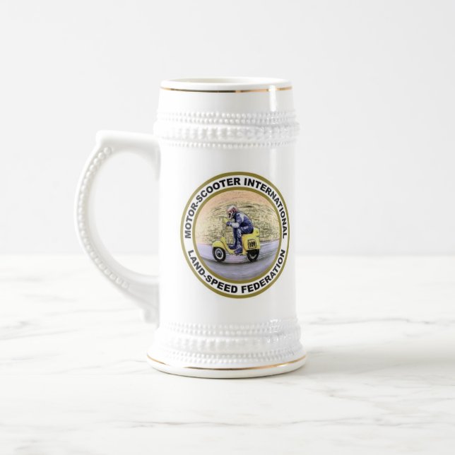 Hell's Loop T.T. 2012 Official Mug (Left)