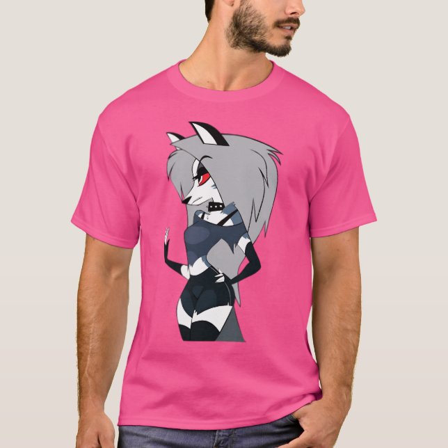 Helluva Boss Loona T-Shirt (Front)