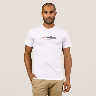 hellvetica – Horizontal Logo T-Shirt