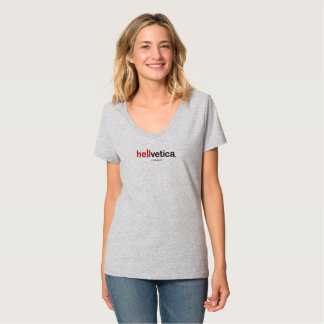 hellvetica – Horizontal Logo T-Shirt